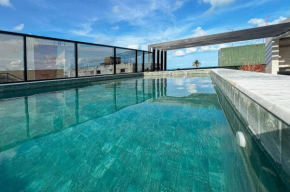 Mahalo Cabo Branco Flat 3 Pessoas 100m Mar #604 By DM Apartments